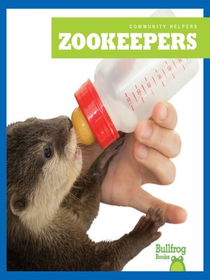 cover image of Zookeepers